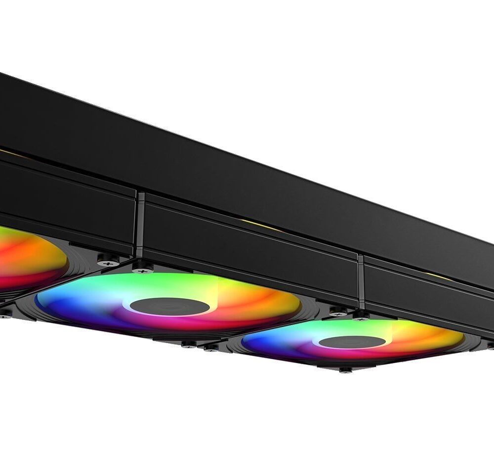 Tản nhiệt nước ID-COOLING FX360 INF ARGB - Màu đen 7 vi tinh tekcore 3