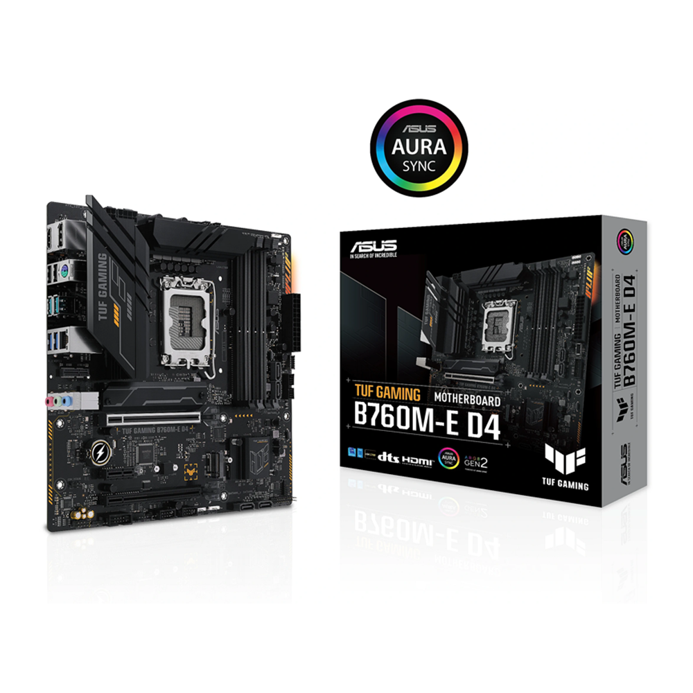 Bo mạch chủ ASUS TUF Gaming B760M-E DDR4 - Màu đen main asus bình tân bo mạch asus tên lửa bo mạch asus gần đây main asus mã lò main asus aeon bình tân thay main asus bình tân thu mua main asus bình tân thu mua main bình tân giá main asus bình tân bo mạch asus giá rẻ