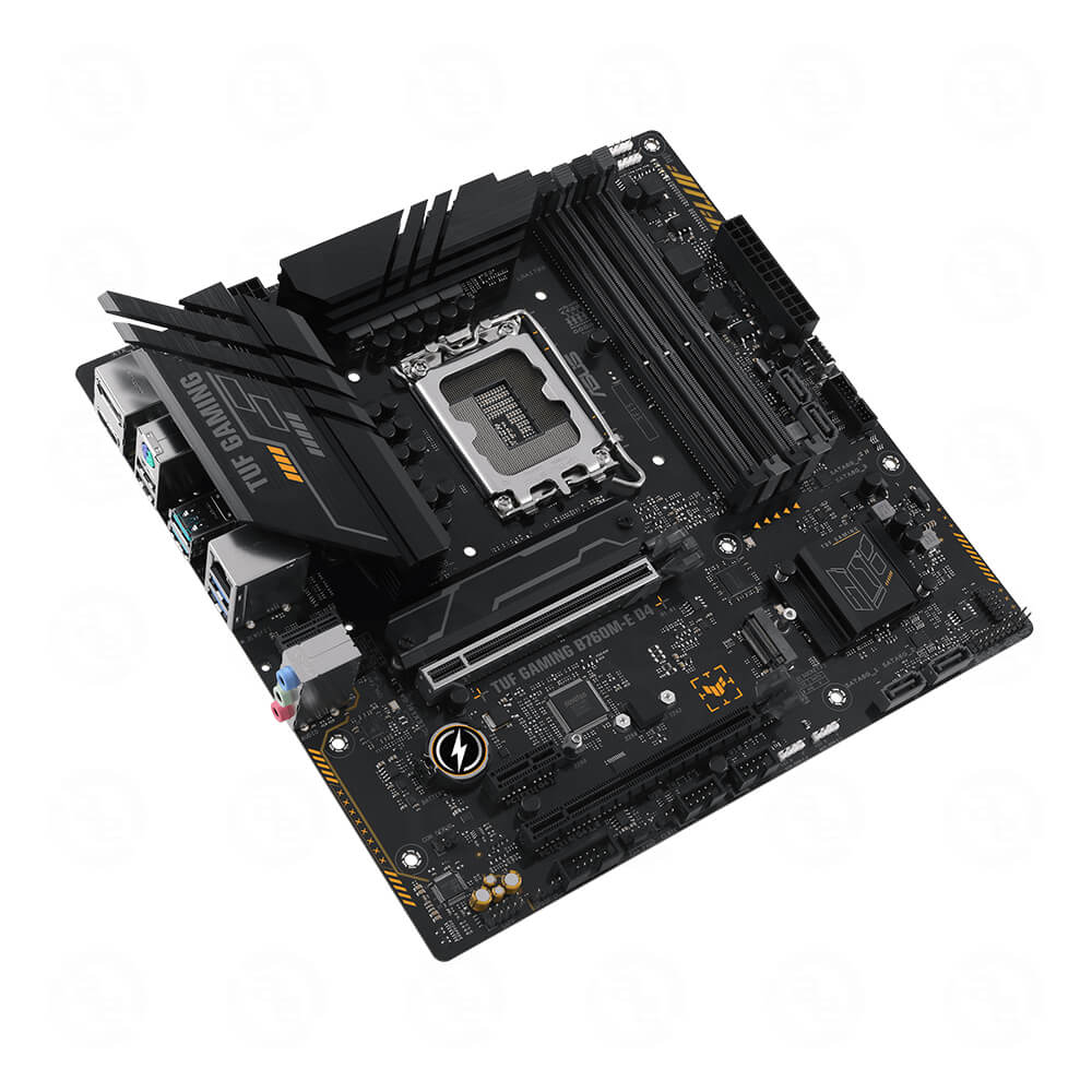 Bo mạch chủ ASUS TUF Gaming B760M-E DDR4 - Màu đen 15 vi tinh ten lua 3 1