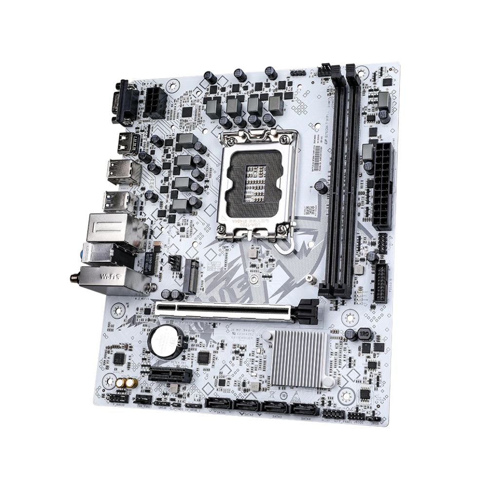 Bo mạch chủ Colorful Battle-Ax B760M-T Wifi V21A 13 vi tinh ten lua 3 3