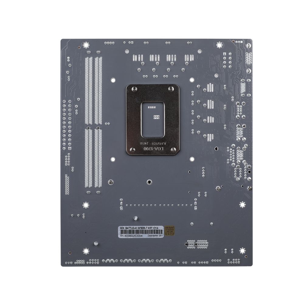 Bo mạch chủ Colorful Battle-Ax B760M-T Wifi V21A 14 vi tinh ten lua 4 3