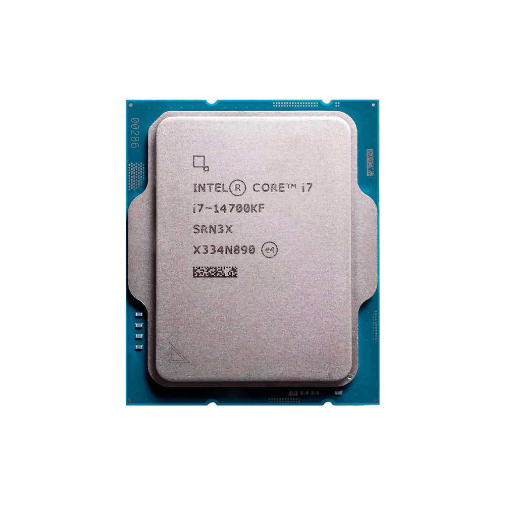 CPU Intel Core i7 14700KF (20N/28L, 5.6Ghz) Tray VAT