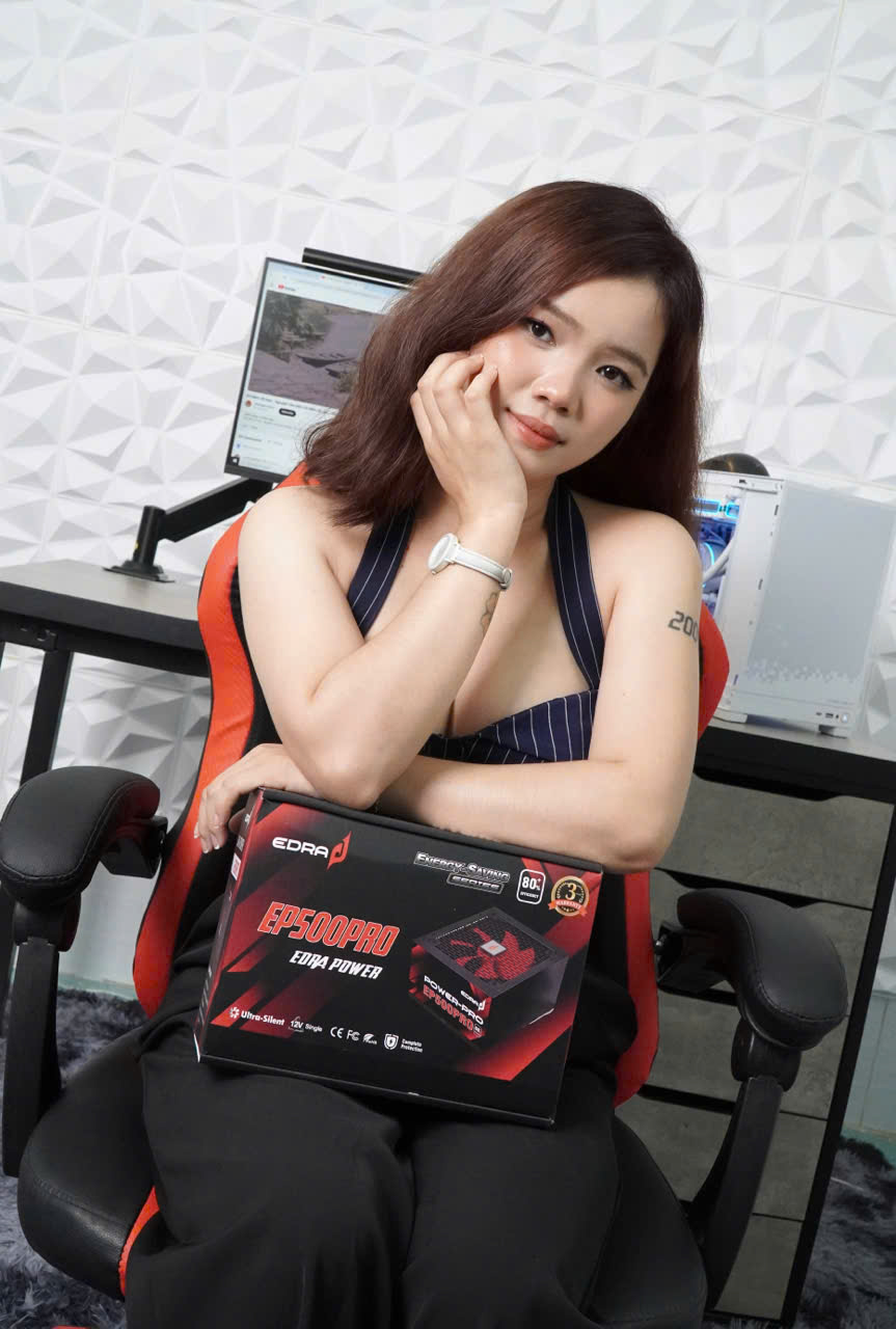 Nguồn máy tính EDRA EP600PRO cáp dẹp - Màu đen 3 z7900742285252 fd21ca6f6b9f4279bb7bfd478f12a0b4
