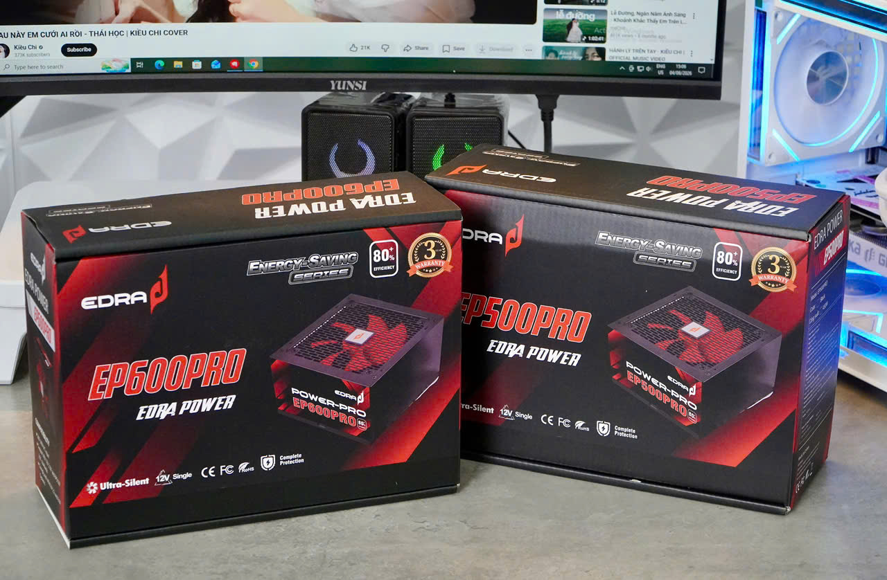 Nguồn máy tính EDRA EP600PRO cáp dẹp - Màu đen 2 z7900742375972 7f5b9c7ad5cc4b67e4674cc688e80772