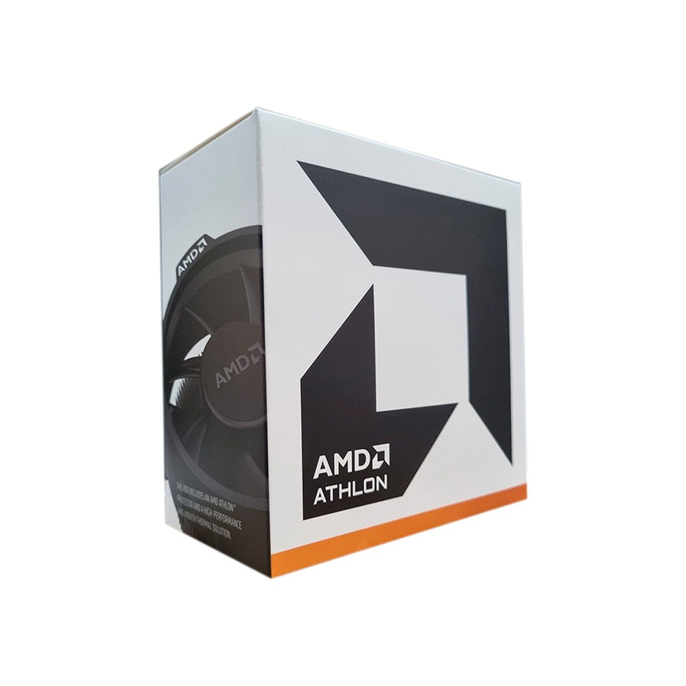 CPU AMD Athlon 3000G (3.5Ghz, 2 Nhân 4 Luồng, 5MB, AM4) Box