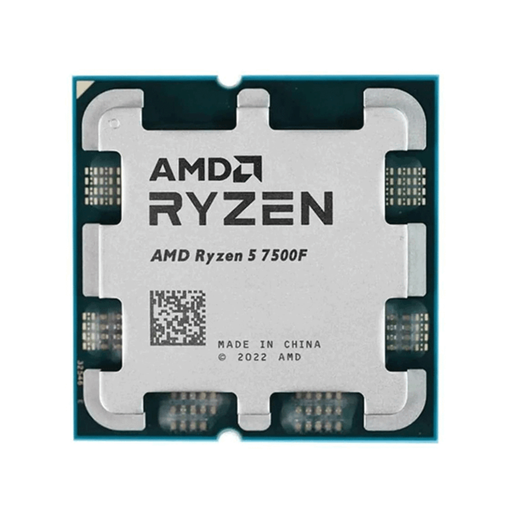 CPU AMD Ryzen 5 7500F Tray VAT