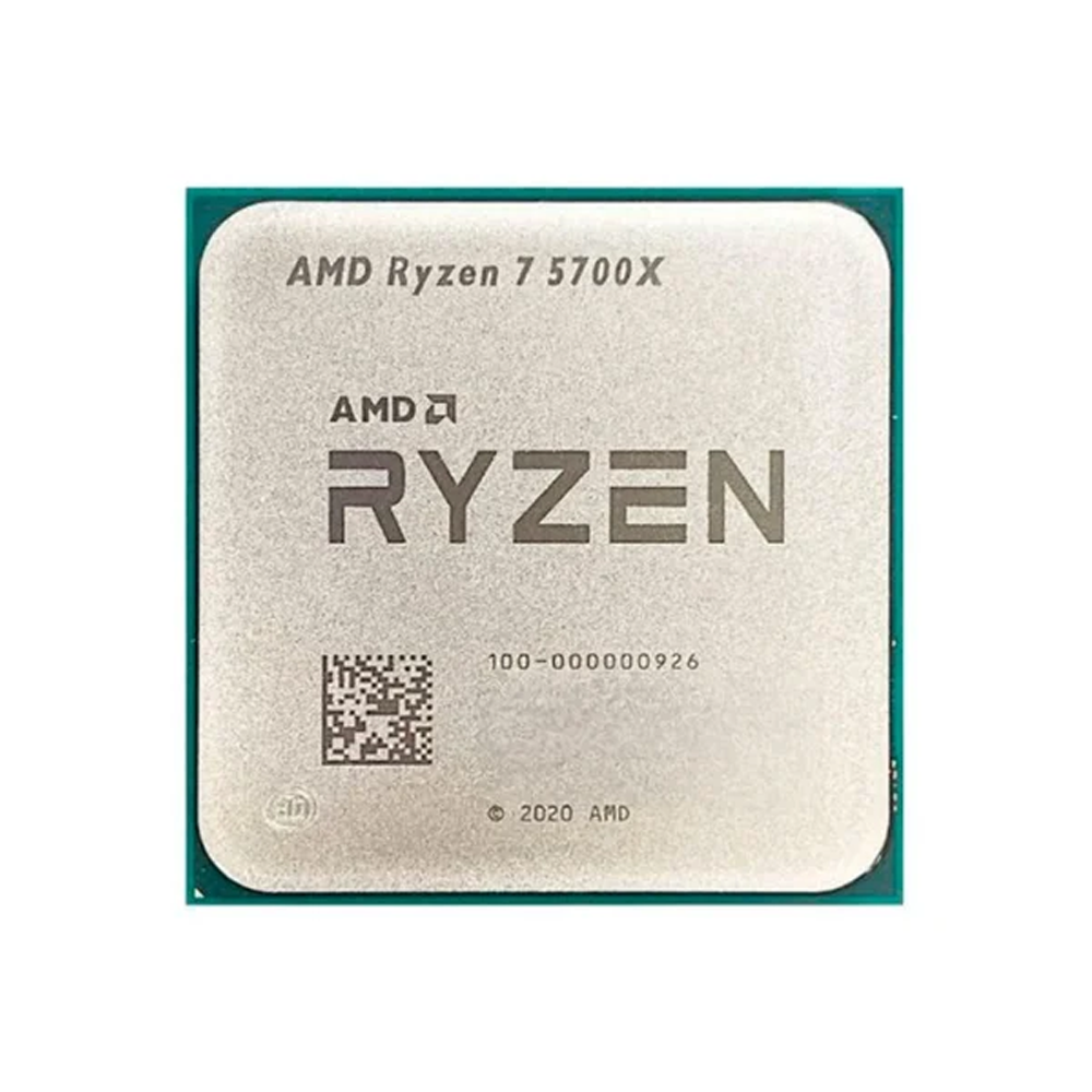 CPU AMD Ryzen 7 5700X Tray VAT