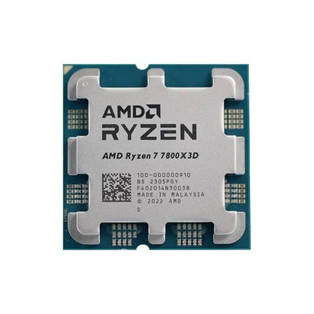 CPU AMD Ryzen 7 7800X3D Tray VAT