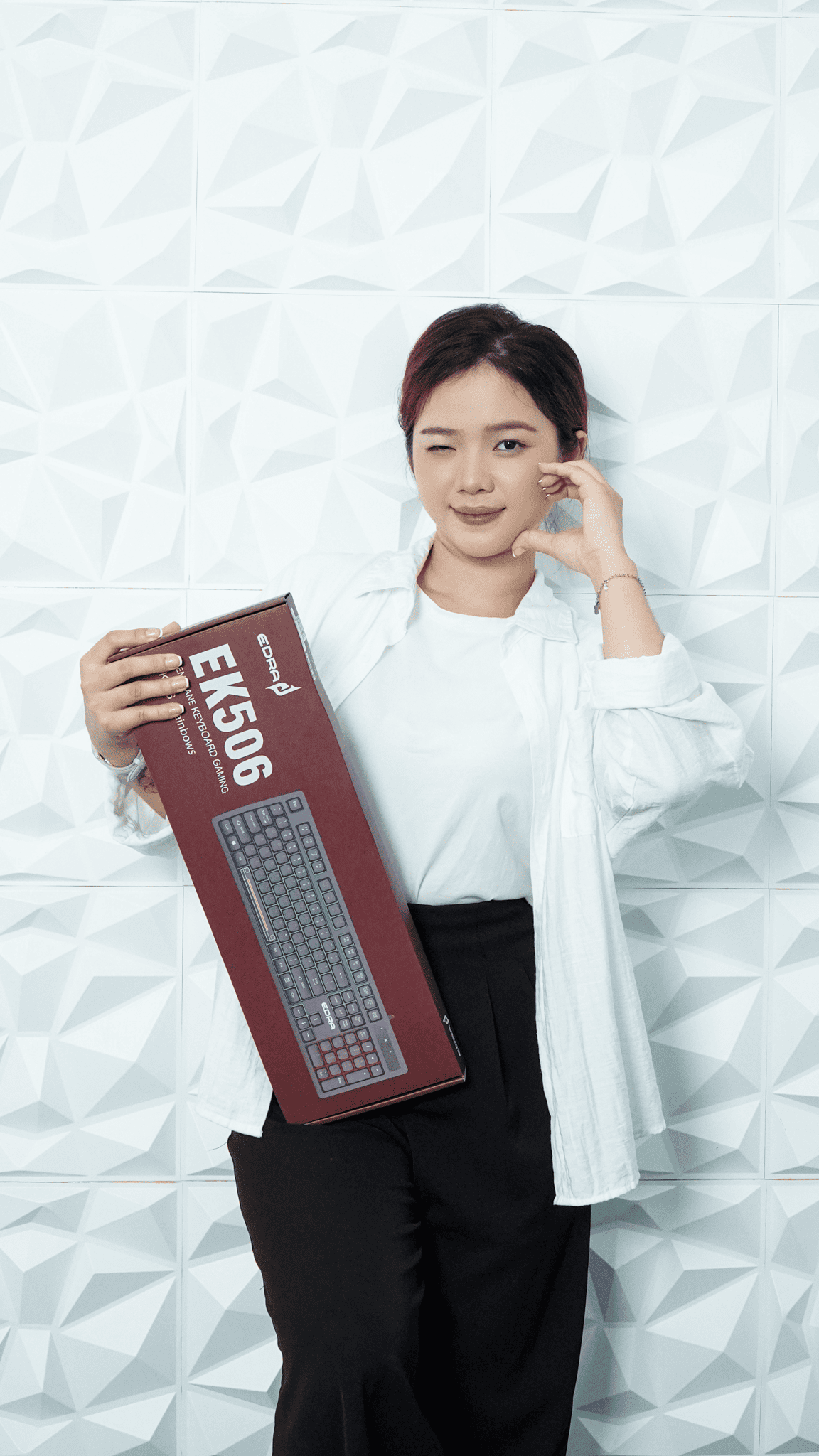 Bàn phím Gaming giả cơ EDRA EK506 - Màu đen 6 IMG 3655