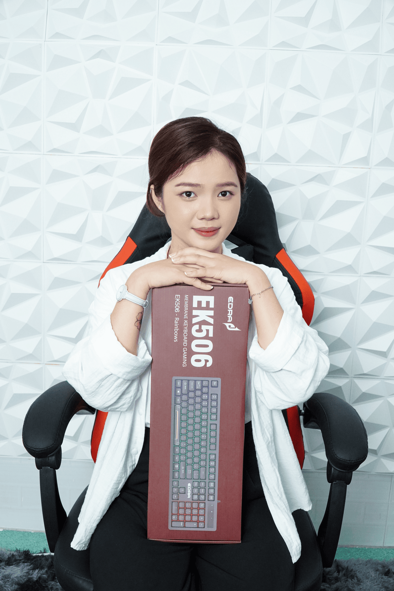 Bàn phím Gaming giả cơ EDRA EK506 - Màu đen 7 IMG 3671