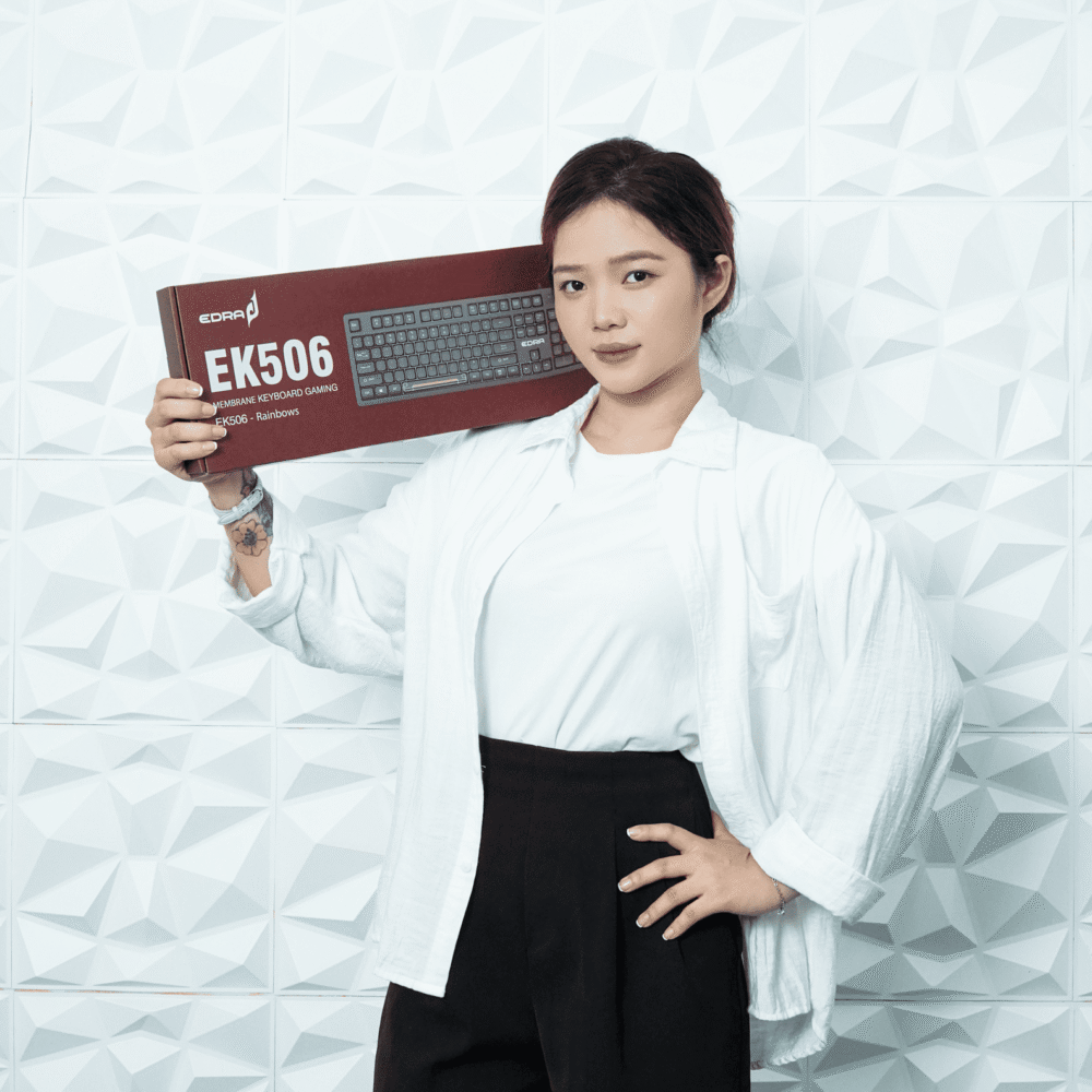 Bàn phím Gaming giả cơ EDRA EK506 - Màu đen 15 IMG 3673