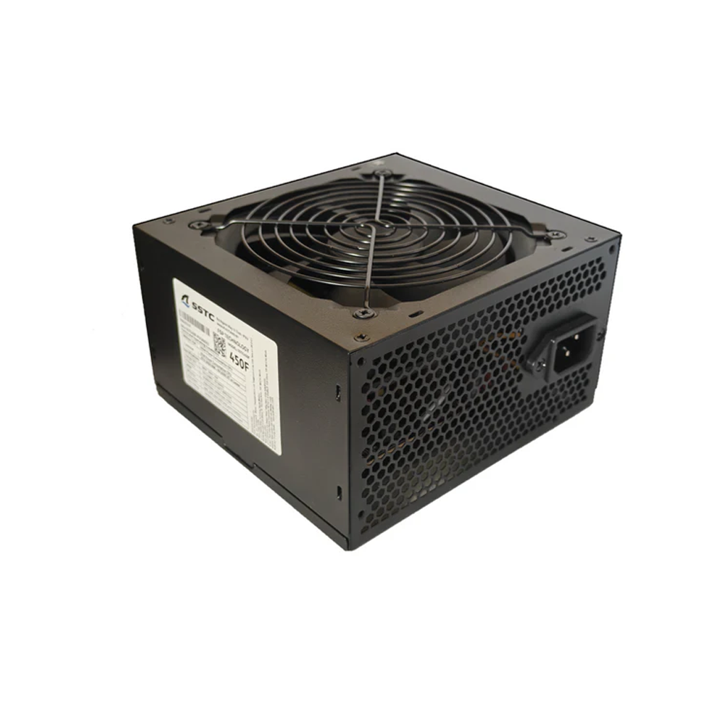 Nguồn máy tính SSTC 450F Black (Bulk Packing)