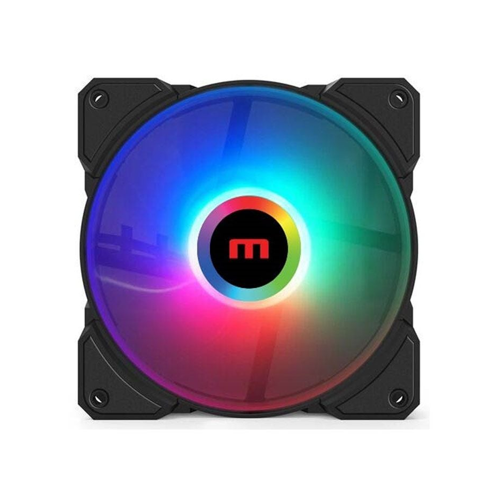 Fan Case MAGIC FC01 20mm RGB LED - Màu đen