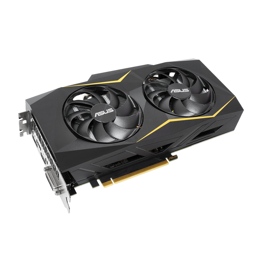 Card màn hình GeForce RTX 2060 6GB nhiều mã