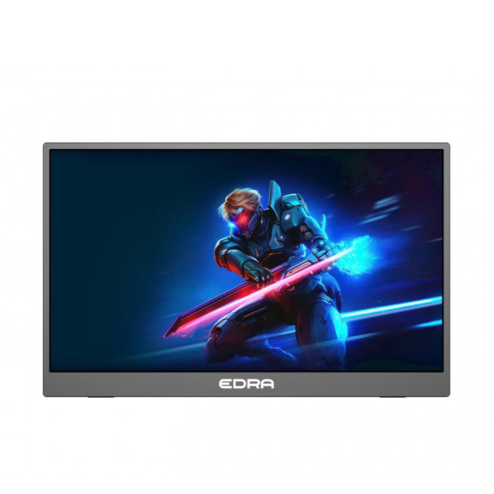 Màn hình di động EDRA EPM16F60S 15.6 inch - Màu đen
