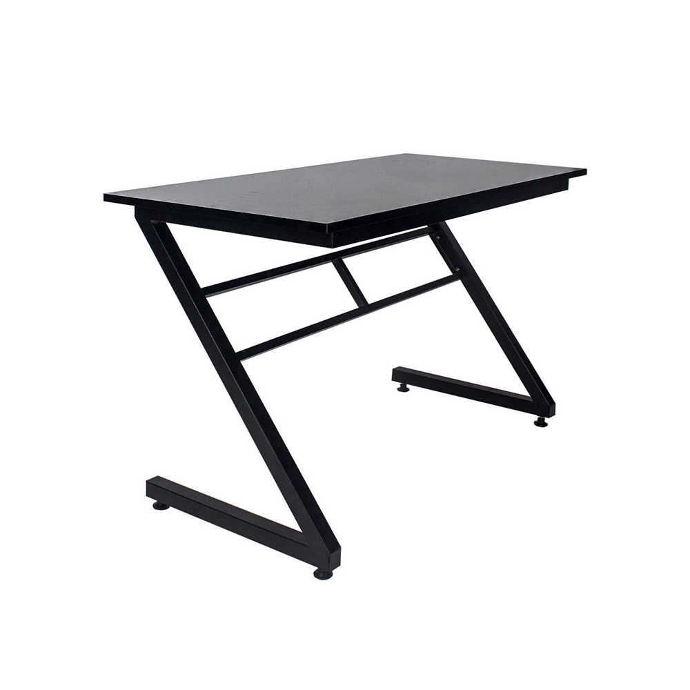Bàn Gaming Chữ Z Mặt Gỗ (120x60x75cm)