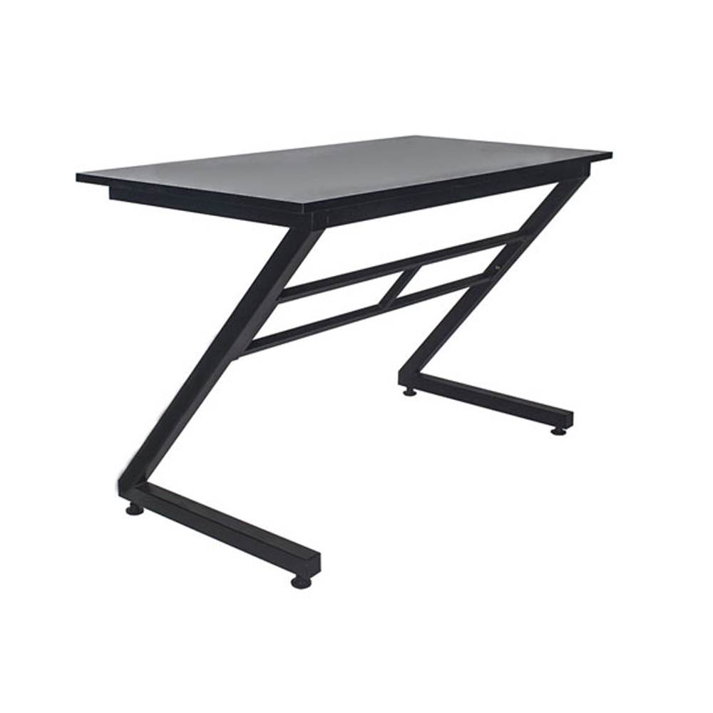 Bàn Gaming Chữ Z Mặt Gỗ (120x60x75cm) 4 Bàn Gaming Chữ Z Mặt Gỗ (120x60x75cm)