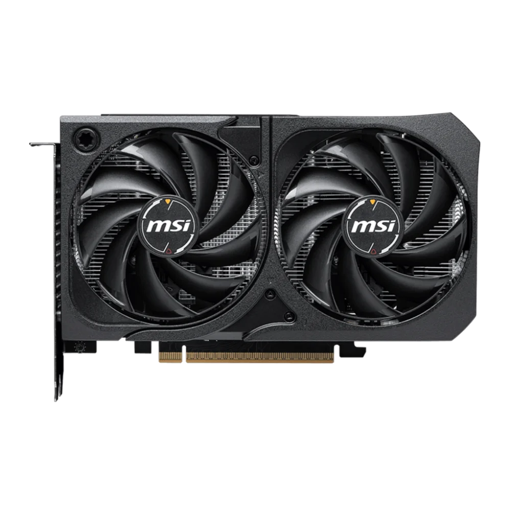 Card màn hình MSI GeForce RTX™ 5060 8G SHADOW 2X OC 6 Card màn hình MSI GeForce RTX 5060 8G SHADOW 2X OC