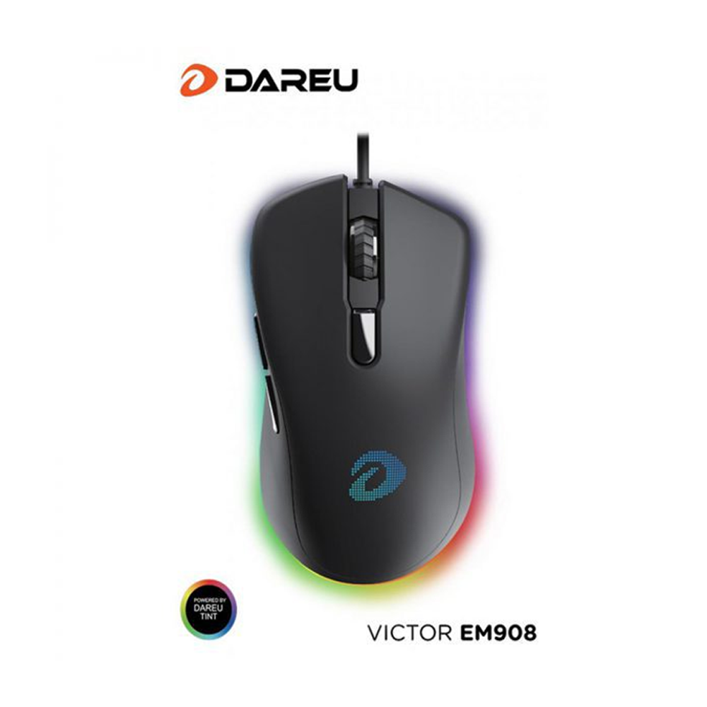 Chuột Gaming DAREU EM908