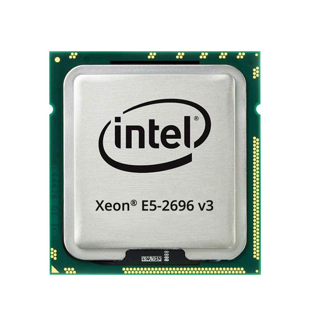 CPU Intel Xeon E5-2696 V3 (2.30GHz / 18 Cores / 36 Threads)