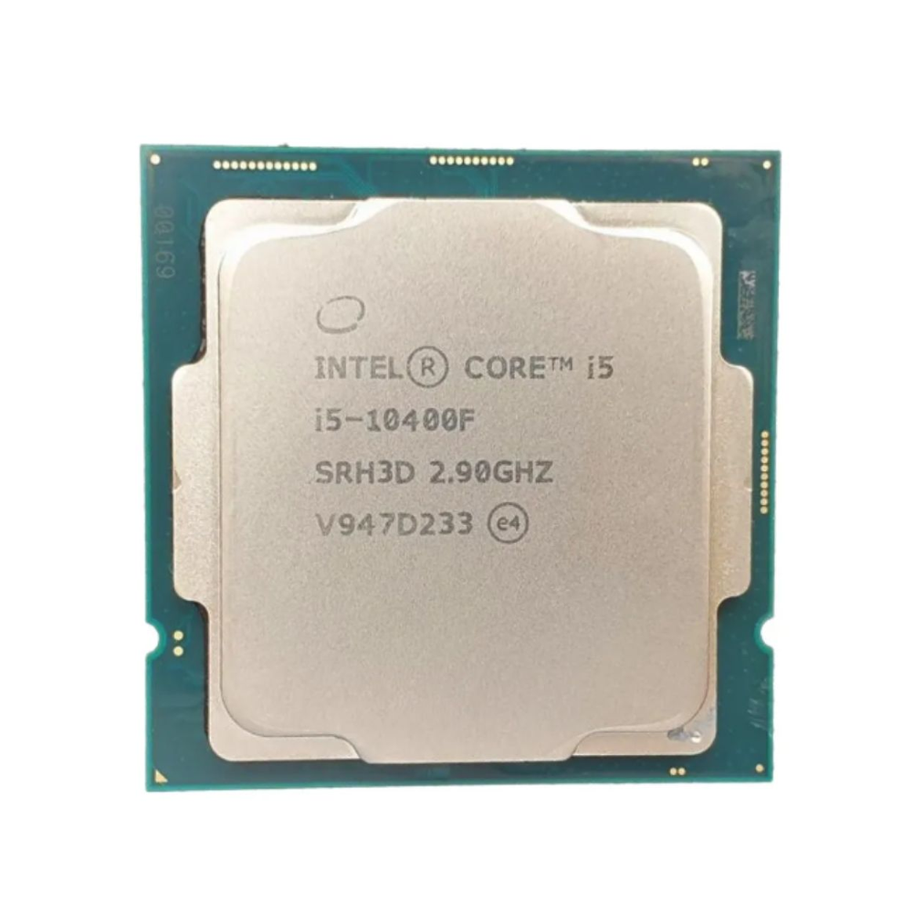 CPU Intel Core i5 10400F