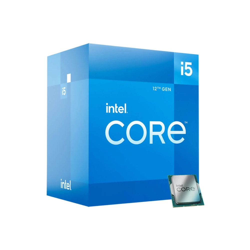 CPU Intel Core i5 12600
