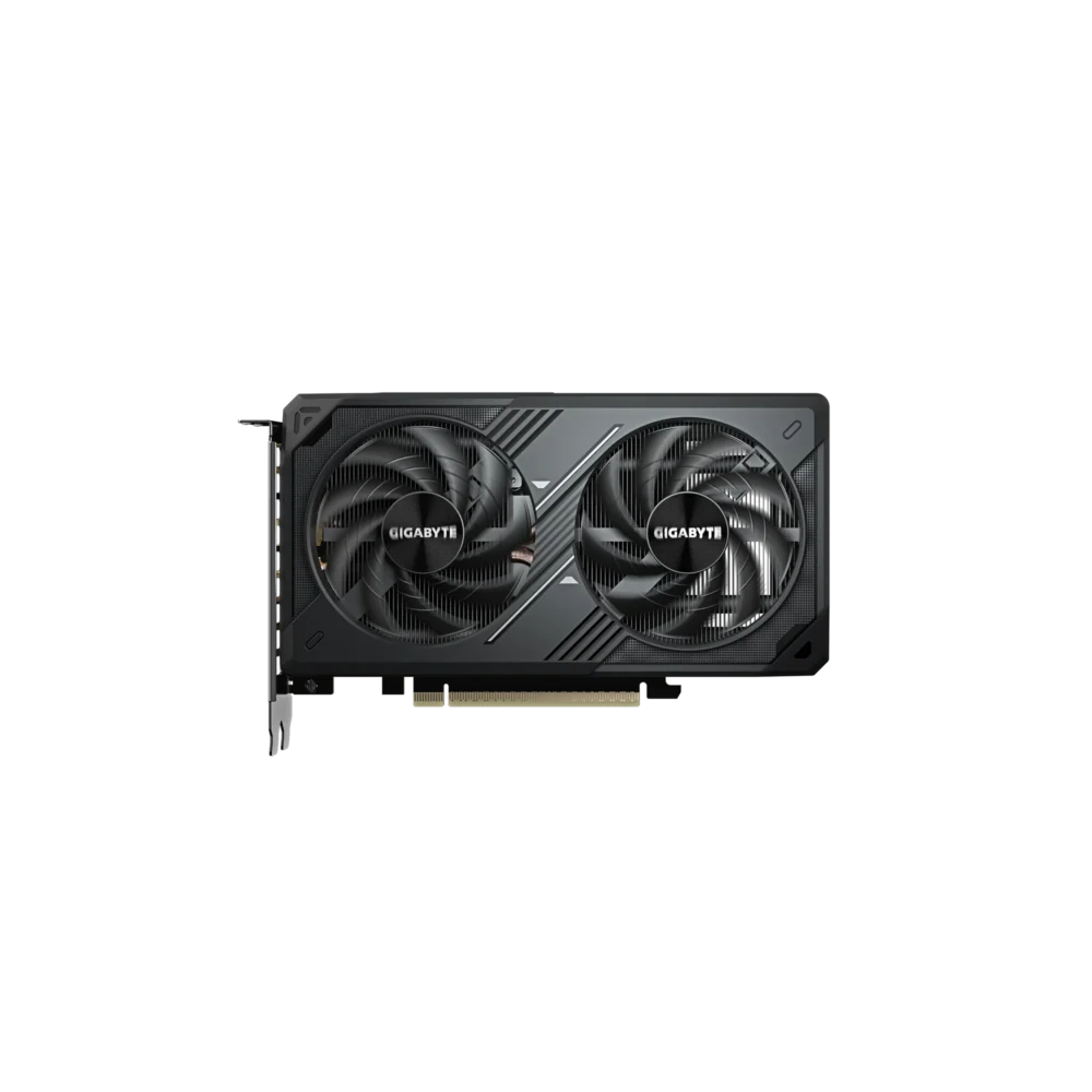 Card màn hình Gigabyte GeForce RTX™ 5060 8GB WINDFORCE MAX OC 6 Card màn hình Gigabyte GeForce RTX 5060 8GB WINDFORCE MAX OC