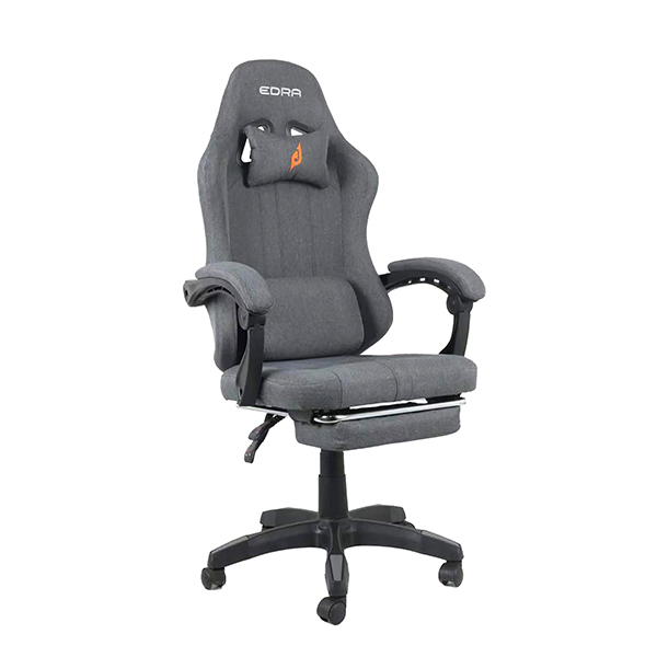 Ghế Gaming EDRA YUMMY EGC232v2 Fabric - Màu xám 17 may tinh tekcore 6