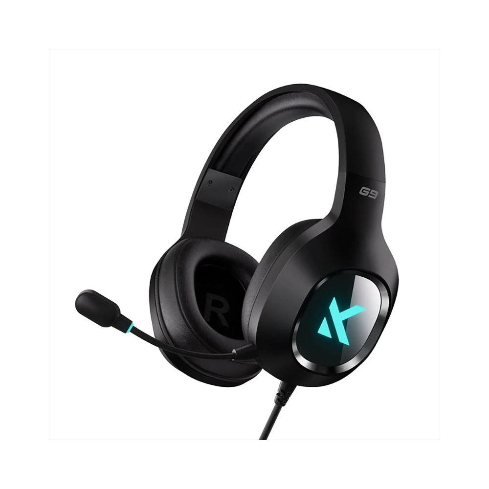 Tai Nghe Có Dây Gaming MCHOSE G9 RGB 7.1 AI Noise Cancelling