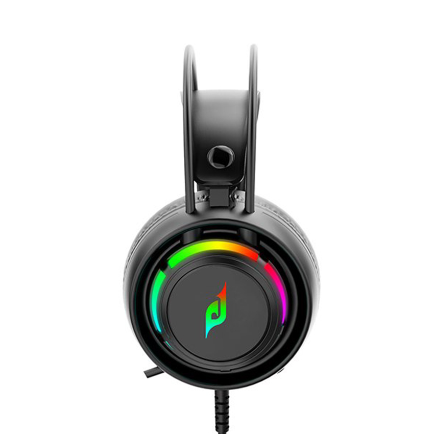 Tai Nghe Có Dây Gaming E-Dra EH404 7.1 RGB USB Chính Hãng