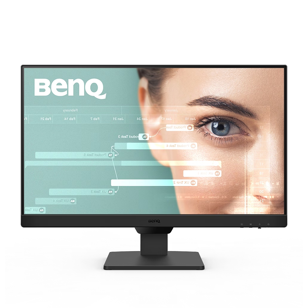 Màn hình BenQ GW2490 23.8 inch 1080p - Màu đen