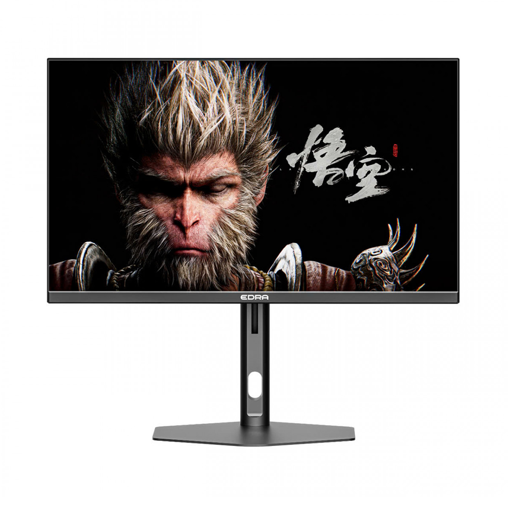 Màn hình Gaming 27 inch EDRA EGM27Q165R - Màu đen