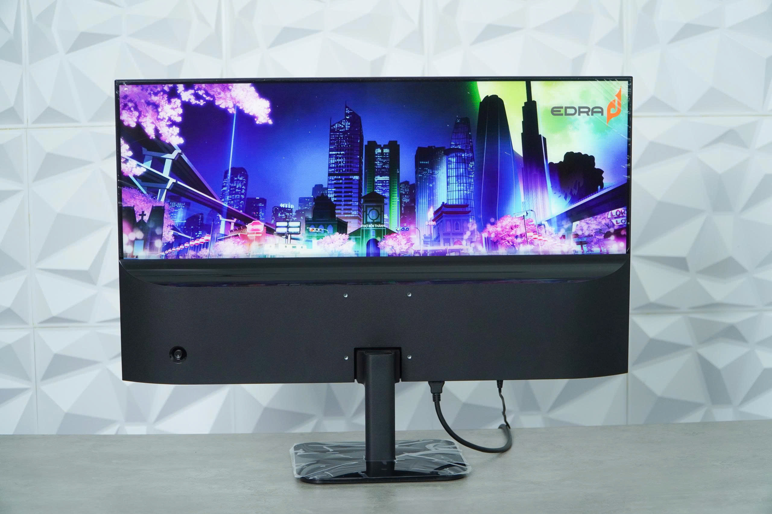 Màn hình Gaming 27 inch EDRA EGM27F240G - Màu đen 4 techcore binh tan 1 1