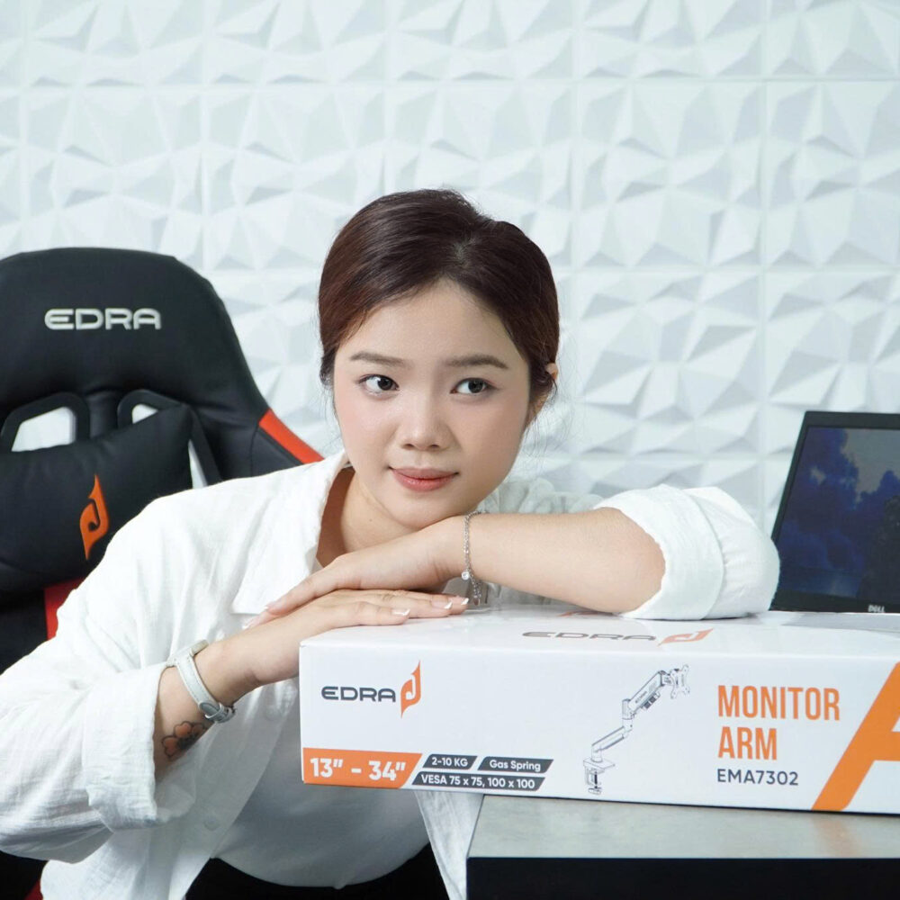 Giá đỡ màn hình EDRA EMA7302 - Màu đen 8 techcore binh tan 3 1