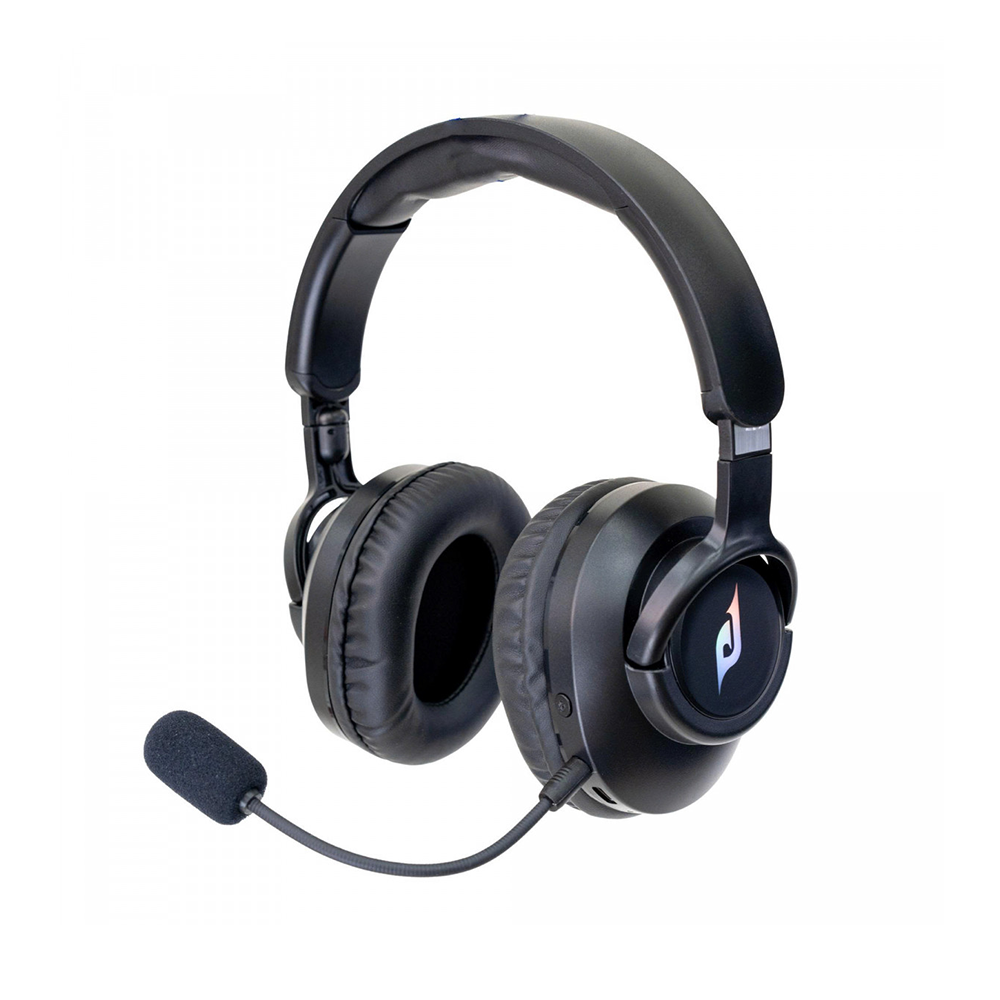 Tai nghe Gaming EDRA EH496W - Màu đen