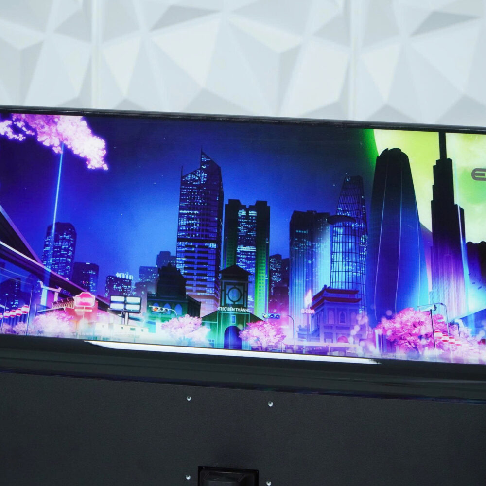 Màn hình Gaming 27 inch EDRA EGM27F240G - Màu đen 11 techcore binh tan 5