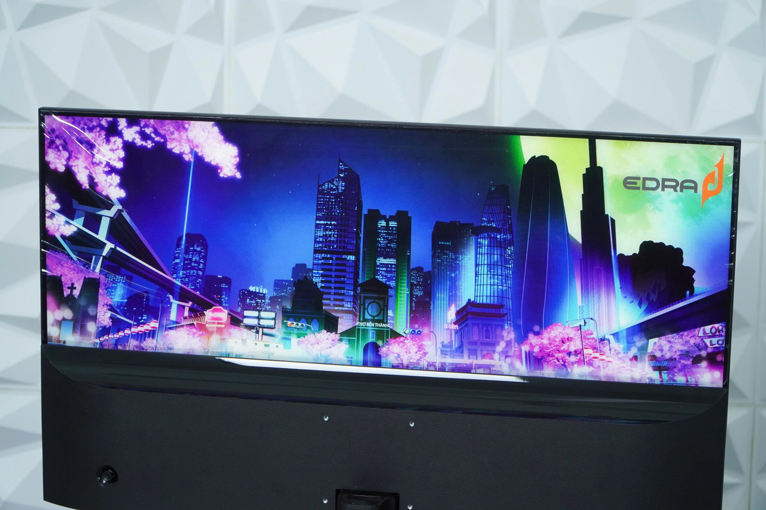 Màn hình Gaming 27 inch EDRA EGM27F240G - Màu đen 6 techcore binh tan 5