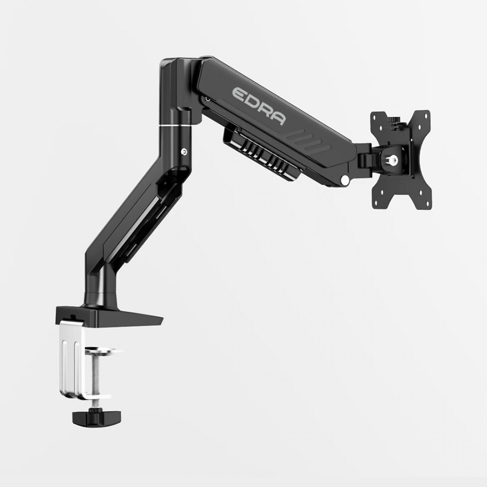 Giá đỡ màn hình EDRA EMA7302 - Màu đen