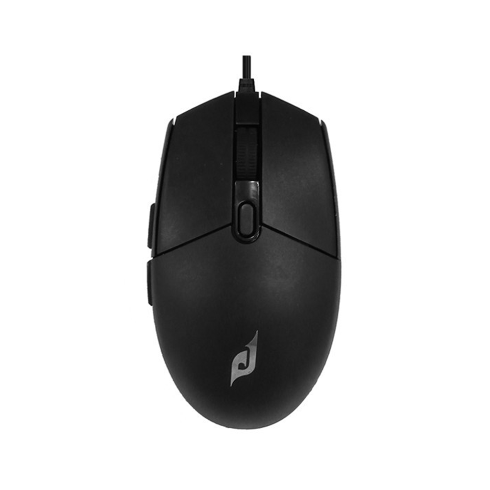 Chuột Gaming EDRA EM6102 - Màu đen