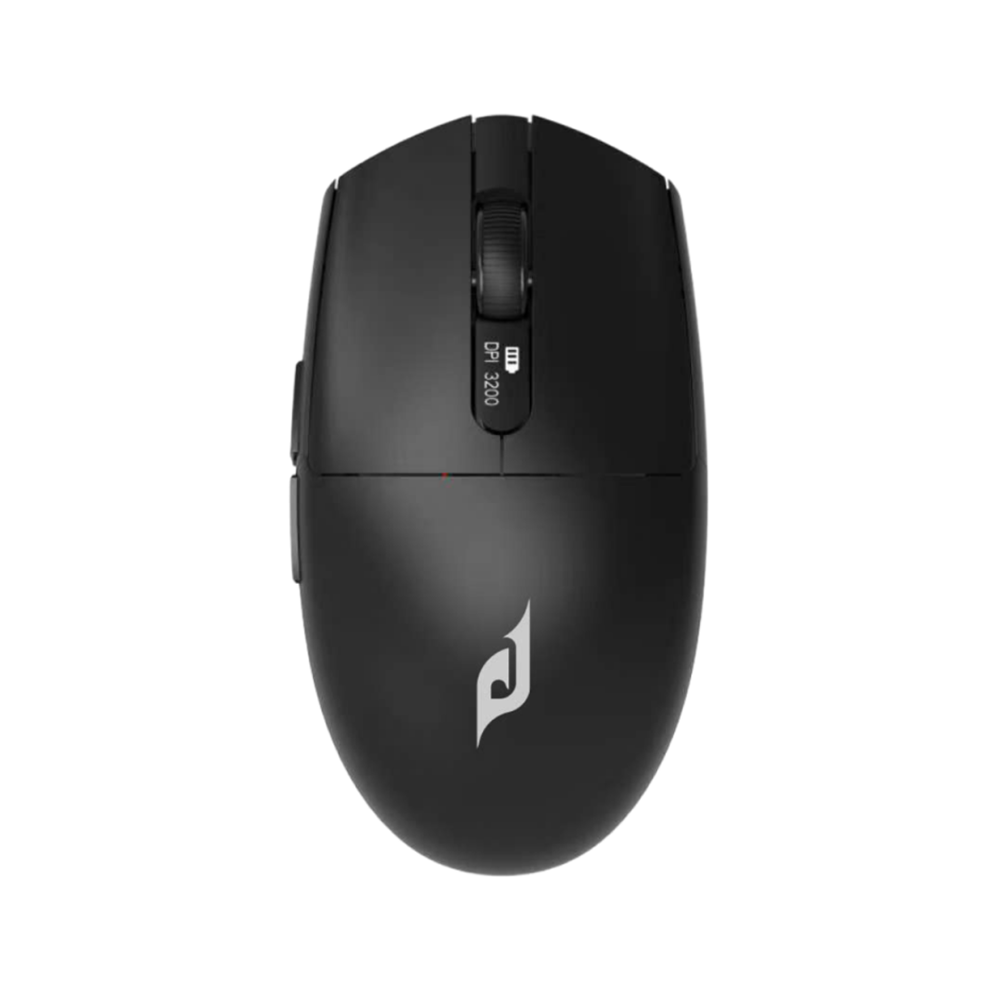 Chuột Gaming cao cấp EDRA EM6102WL - Trắng/Đen