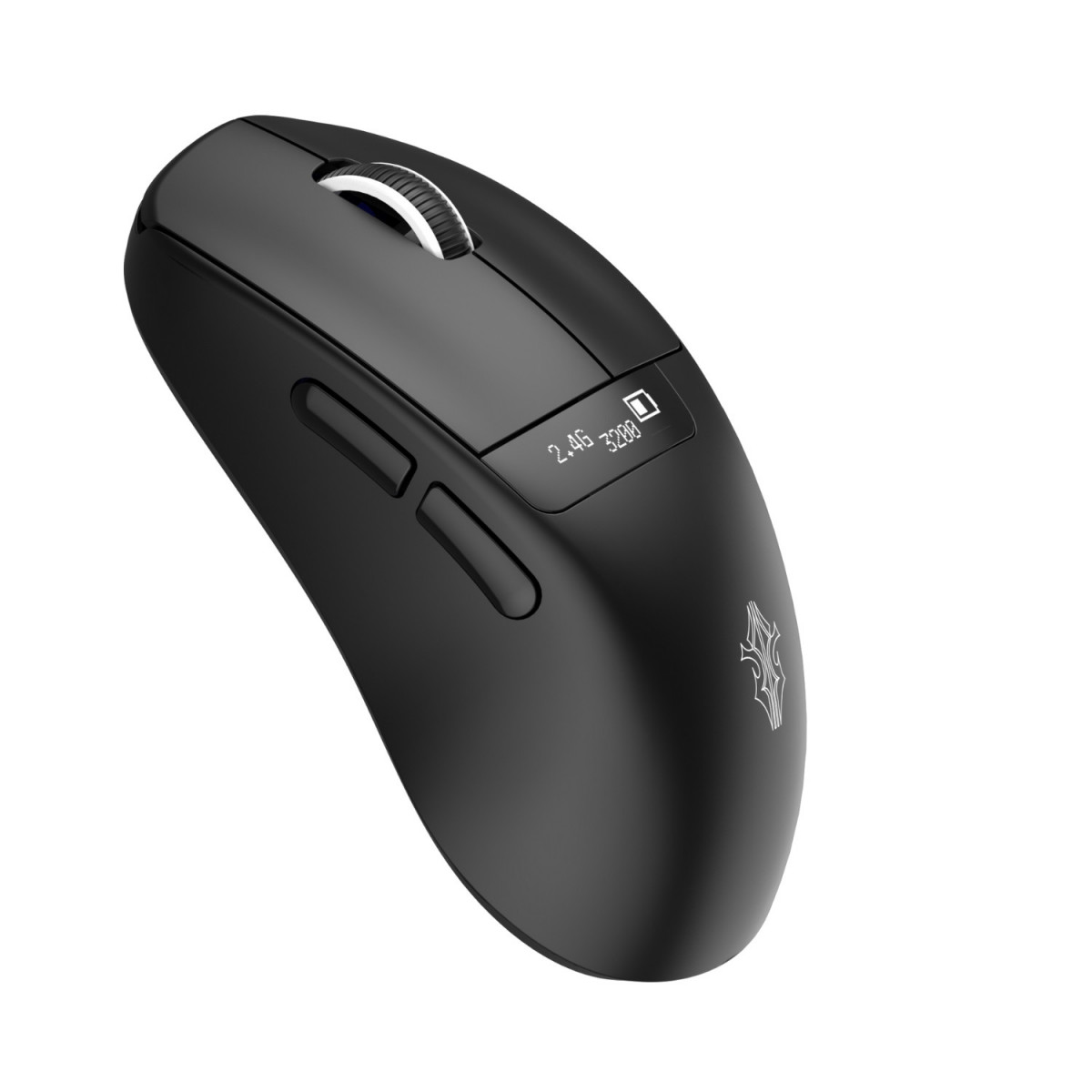 Chuột Edra ThunderBird TM620W - Màu đen 13 vi tinh techcore 3