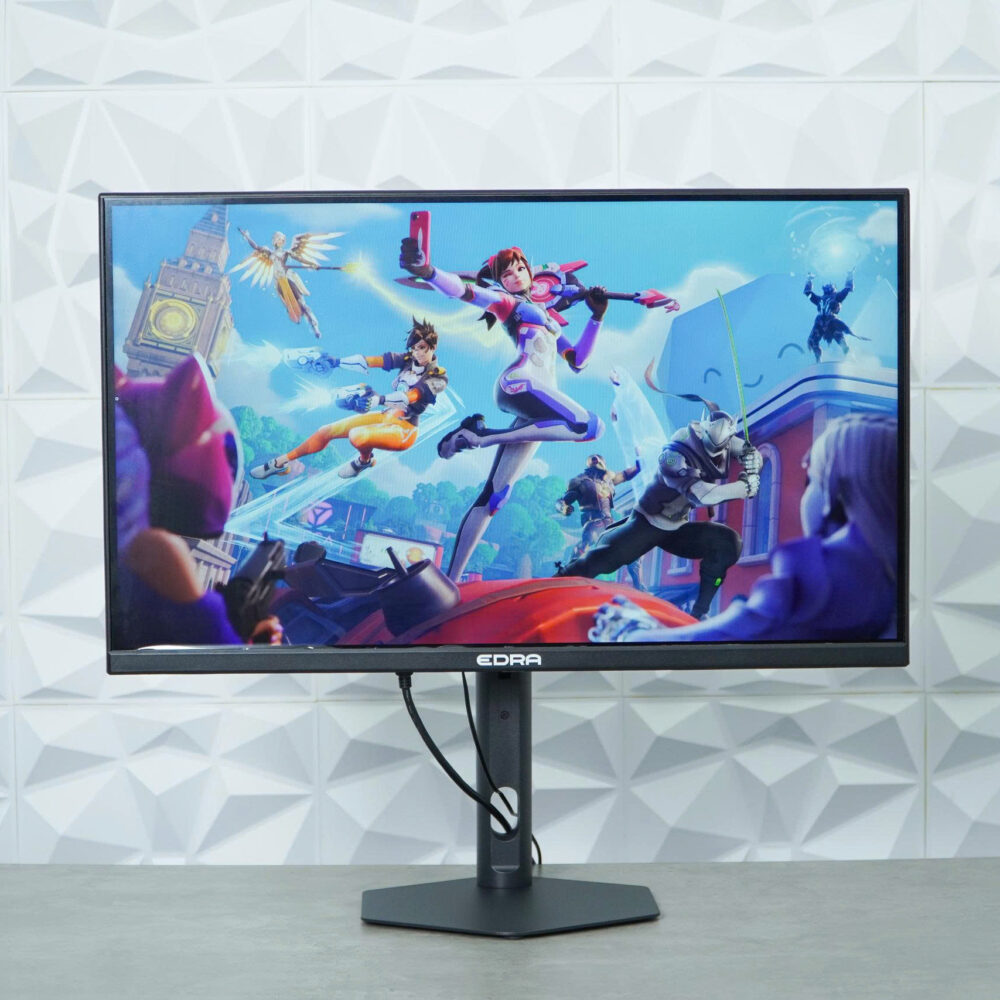 Màn hình Gaming 27 inch EDRA EGM27Q165R - Màu đen 9 vi tinh techcore 4 1