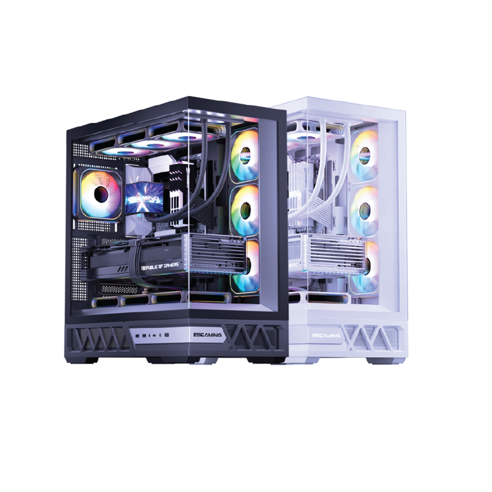 Vỏ Case Máy Tính MAGIC ESGAMING ENKIDO ATX
