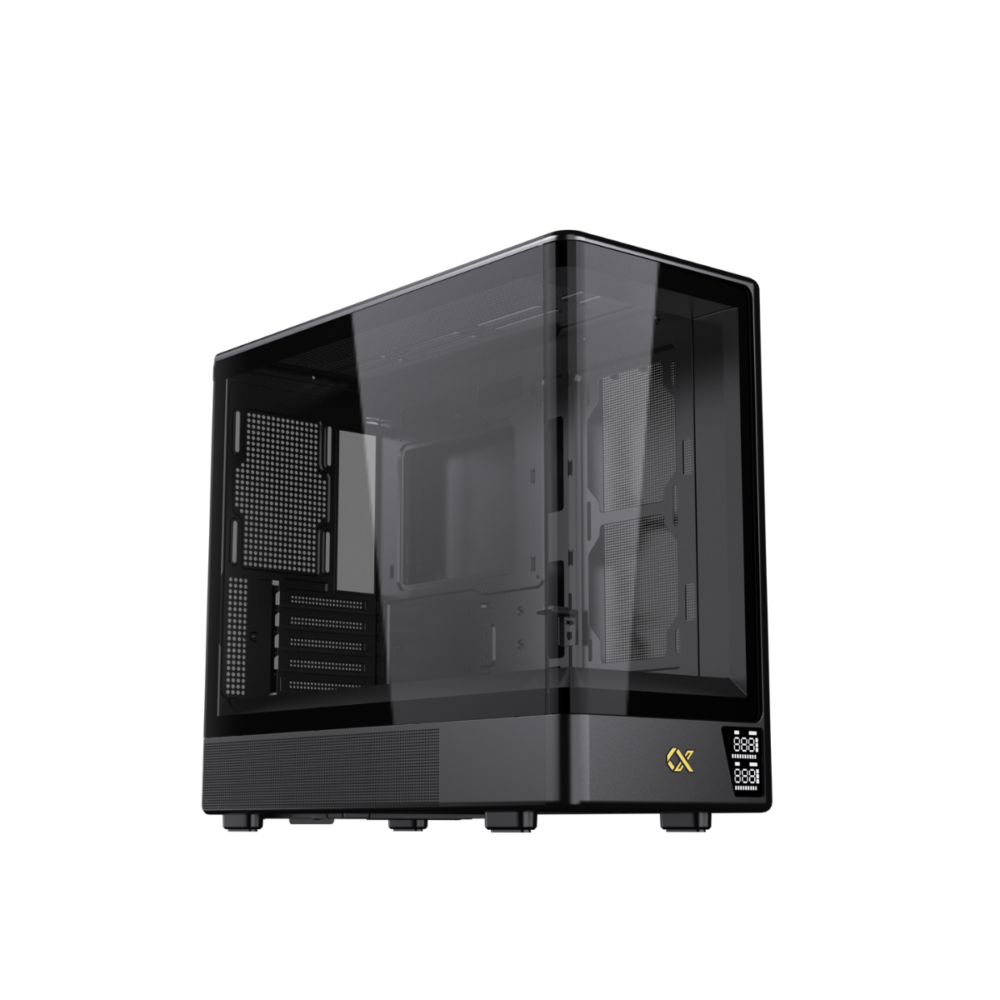 Thùng Máy Xigmatek Moon ML DGT (M-ATX)