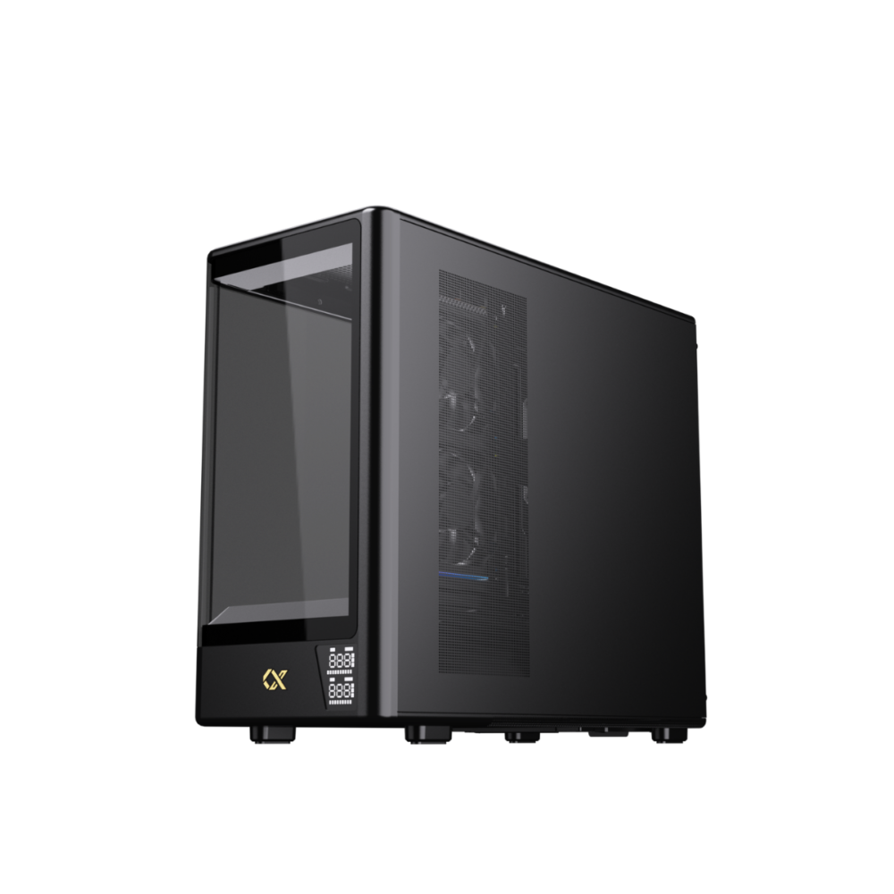 Thùng Máy Xigmatek Moon ML DGT (M-ATX)