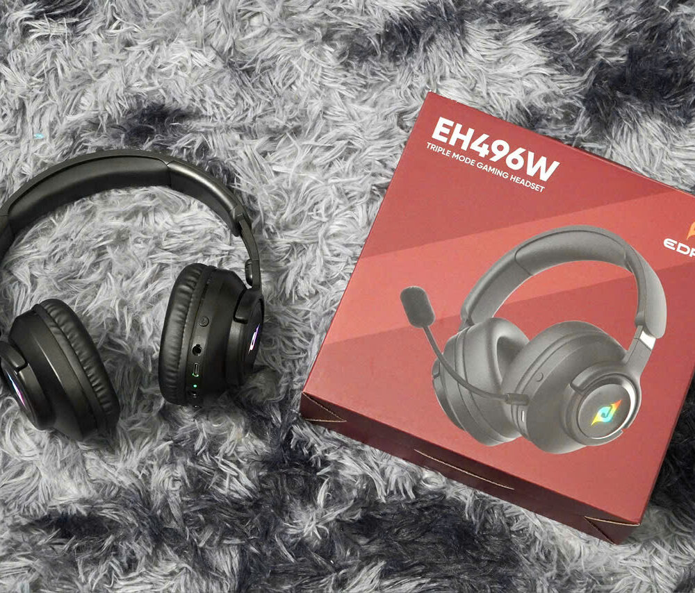 Tai nghe Gaming EDRA EH496W - Màu đen 11 z7900742399716 71baadf05012a2078e2b501fb8c958ae