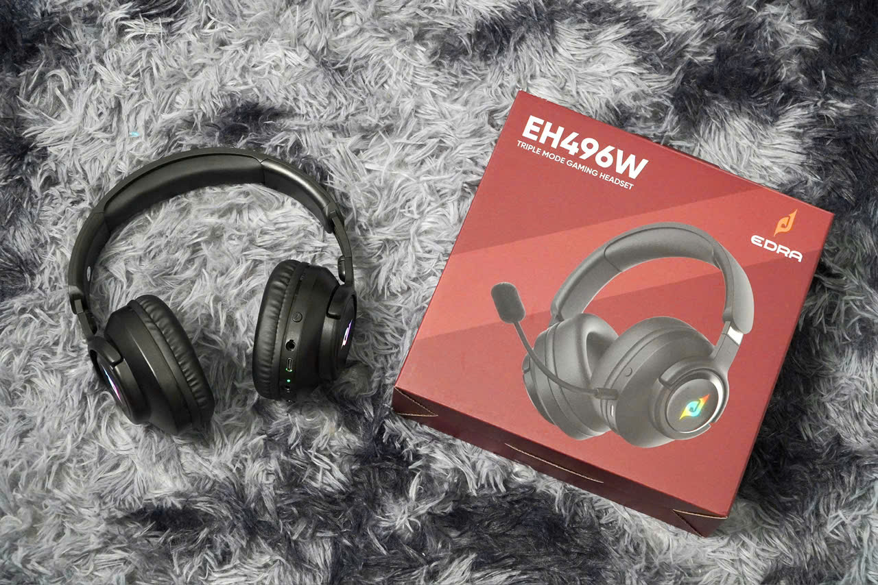 Tai nghe Gaming EDRA EH496W - Màu đen 5 z7900742399716 71baadf05012a2078e2b501fb8c958ae
