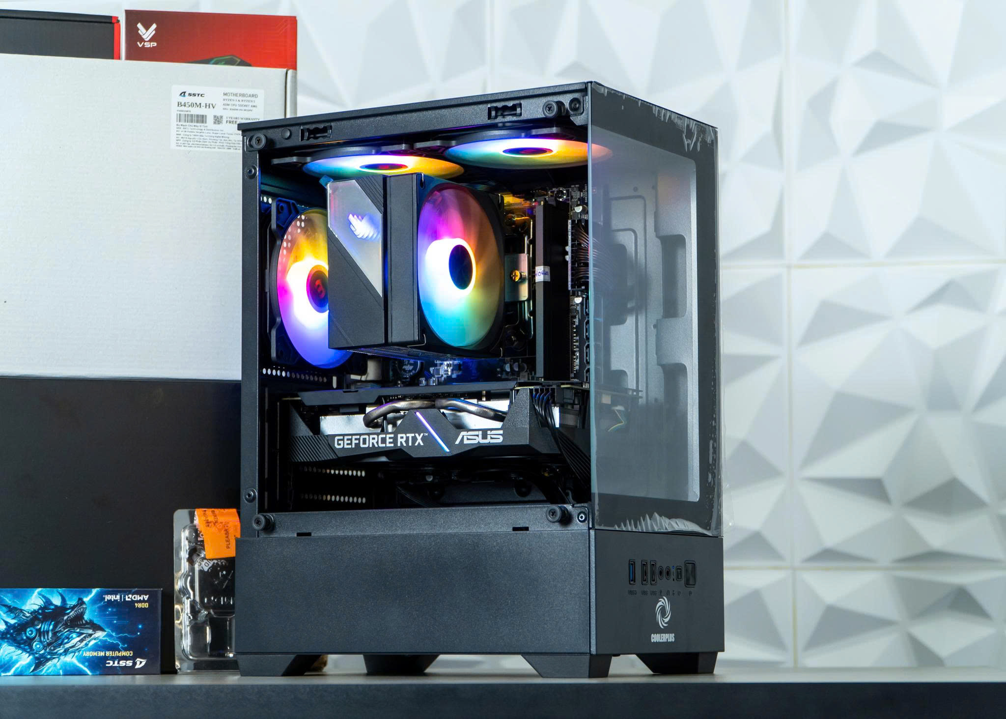 PC Gaming Giá Rẻ TechCore 01 (E5 2678V3, GTX 1060 6G) 6 z7921421393695 6ce28040634288457118758ff46b8379