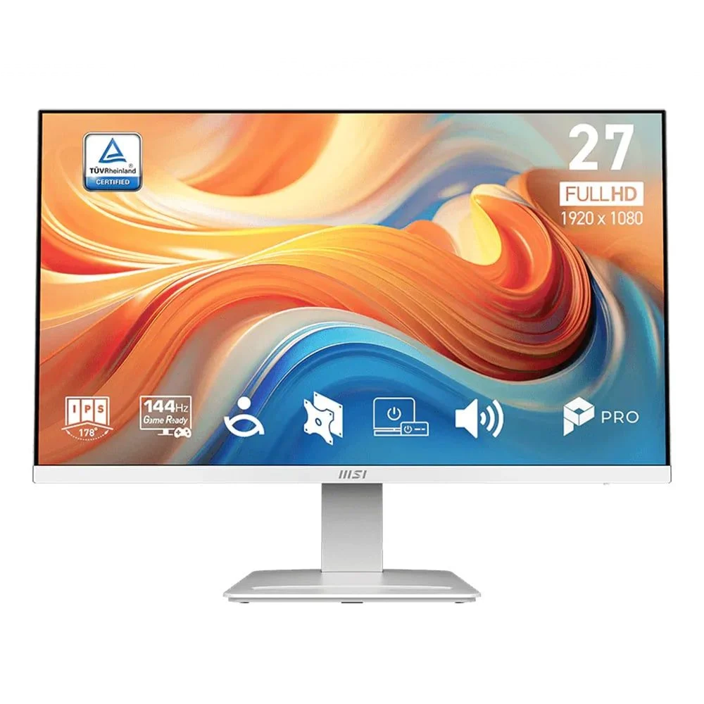 Màn hình Văn phòng MSI PRO MP273W E14A 27 inch FHD 144Hz IPS