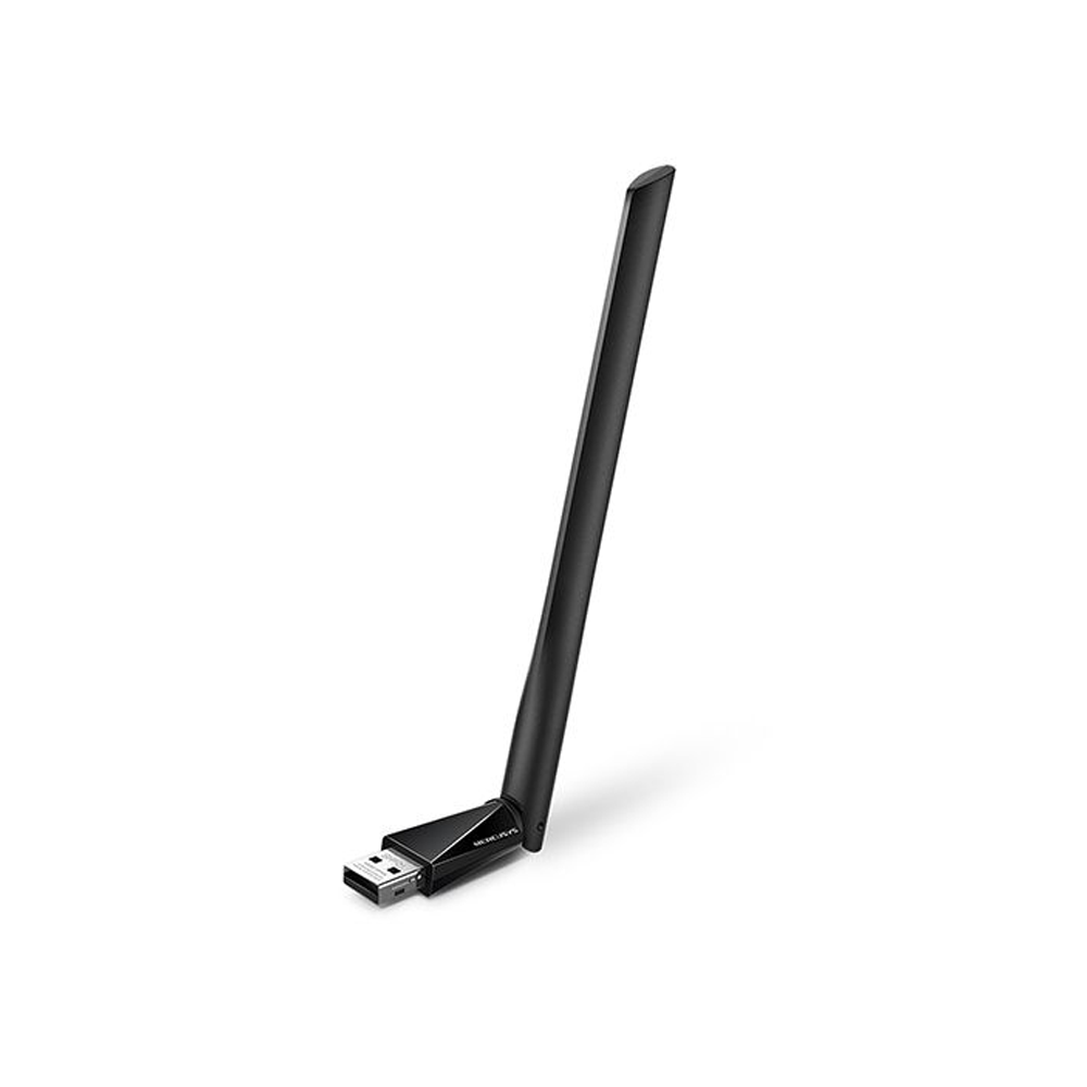 USB Wifi Mercusys MU6H băng tần kép AC650